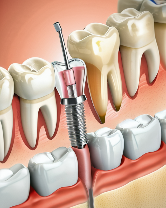 Root Canal Cost Boston